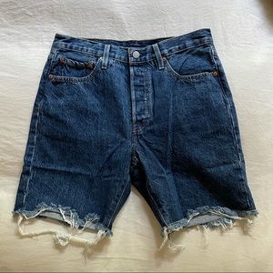 Levi’s 501 Mom Shorts